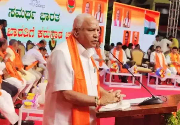 भाजपा संसदीय बोर्ड से गडकरी और चौहान हटाए गए, येडियुरप्पा सहित ये 6 नए चेहरे शामिल