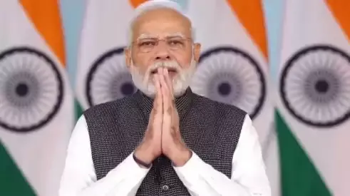 तिरंगे से लेकर स्वराज और मोटे अनाज तक ... ‘मन की बात’ में यह बोले मोदी