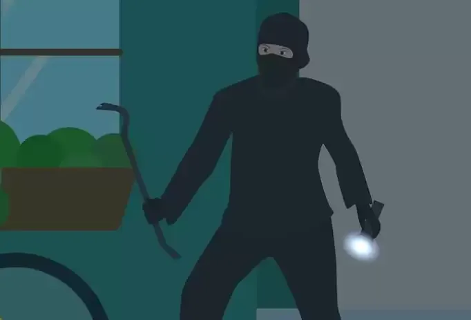 40 सालों से कर रहा लूटपाट, 160 मामले दर्ज, अब चोरी के आरोप में गिरफ्तार