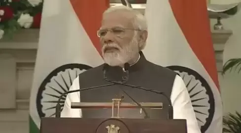 कांस्य पदक जीतकर भावुक हुईं पहलवान पूजा की ‘माफी’ पर क्या बोले मोदी?