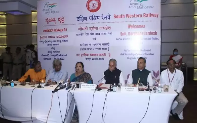 रफ़्तार का सफ़रः बेंगलूरु-हुब्बली ‘वंदे भारत’ हाई स्पीड ट्रेन मार्च तक हो जाएगी शुरू