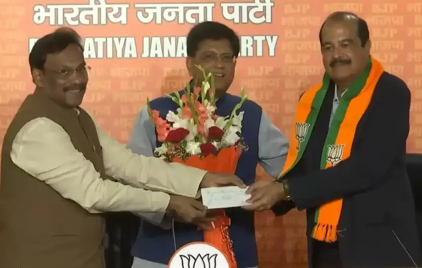 कांग्रेस को एक और बड़ा झटका, अब हिमाचल कांग्रेस के कार्यकारी अध्यक्ष भाजपा में शामिल हुए