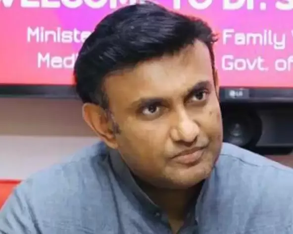 पेसीएम अभियान कांग्रेस की सत्ता में वापस आने की हताशा को दर्शाता हैः के सुधाकर