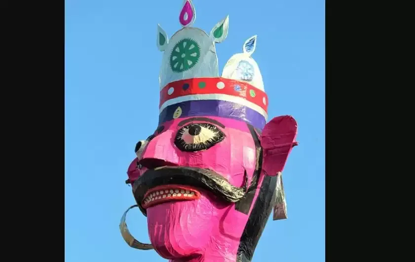 कर्नाटकः वार्षिक दशहरा उत्सव के लिए मैसूरु में तैयारियां जोरों पर