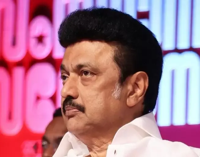 स्टालिन दूसरी बार द्रमुक के निर्विरोध अध्यक्ष चुने गए