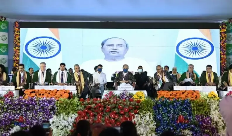 ज्ञान आर्थिक और सामाजिक विकास का नया इंजनः पटनायक