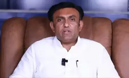 सुधाकर का सवाल- कांग्रेस को ‘भारत जोड़ो यात्रा’ से कर्नाटक में क्या हासिल हुआ?