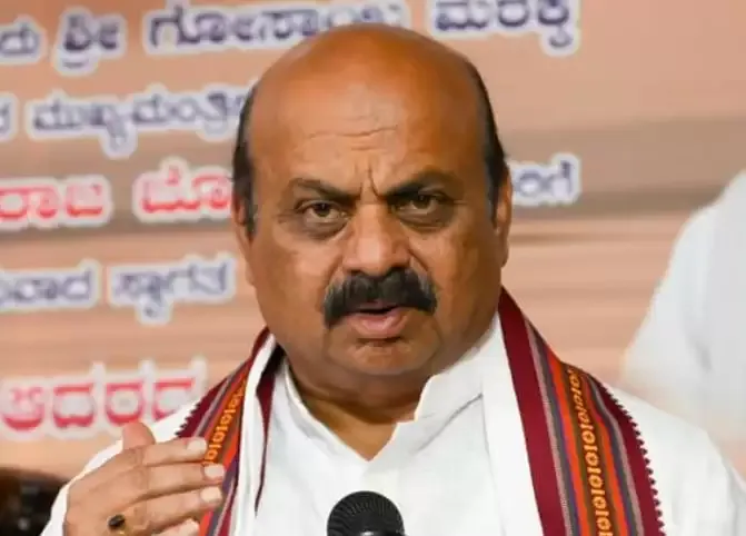 कांग्रेस की ‘भारत जोड़ो यात्रा’ का कोई असर नहीं होगाः बोम्मई