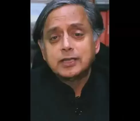 कांग्रेस अध्यक्ष चुनावः थरूर की टीम की मांग- उप्र में डाले गए सभी मत अवैध घोषित किए जाएं