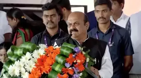 अजा, अजजा आरक्षण बढ़ाने संबंधी अध्यादेश के लिए विधानसभा में कानून पारित करेंगे: बोम्मई