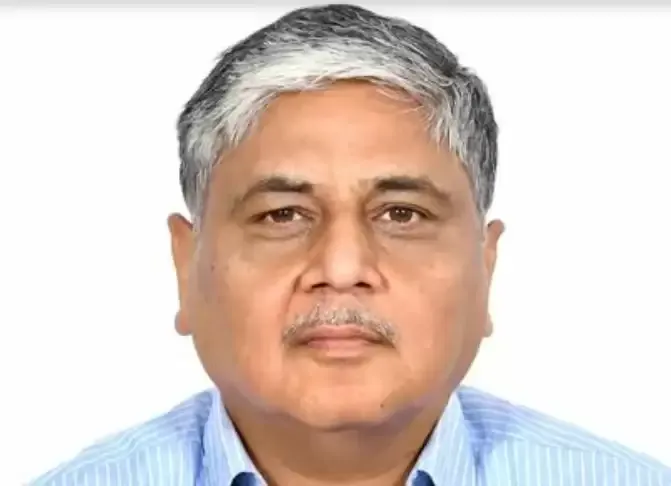 अतुल कुमार अग्रवाल ने रेल पहिया कारखाने के महाप्रबंधक का पदभार संभाला