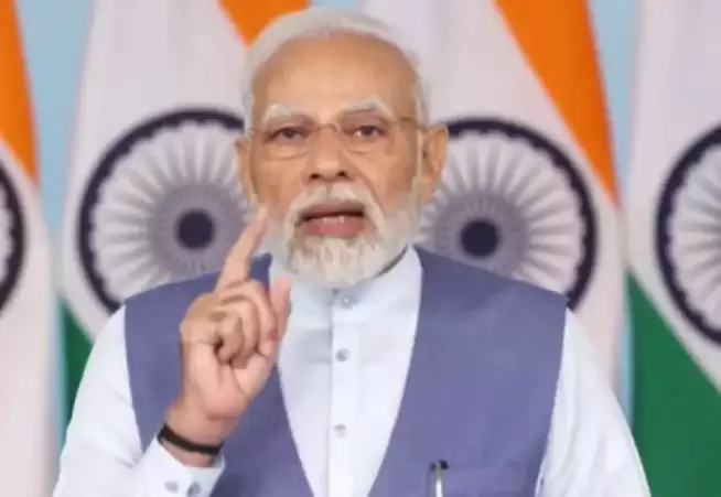 बुनियादी बातों पर लगातार कर रहे काम, ताकि दिनोंदिन मजबूत हो भारत की अर्थव्यवस्था: मोदी