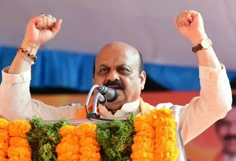 कर्नाटक: मुख्यमंत्री बोम्मई ने गुजरात विधानसभा चुनाव के बाद मंत्रिमंडल विस्तार के दिए संकेत
