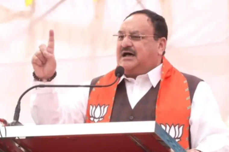 वीर सावरकर के खिलाफ राहुल का बयान निंदनीय; ये भारत जोड़ने नहीं, तोड़ने निकले हैं: नड्डा