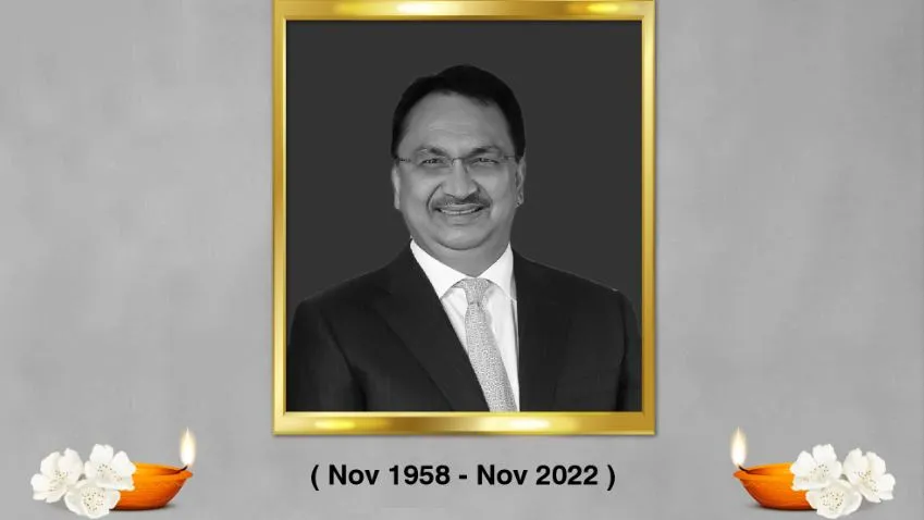 टोयोटा किर्लोस्कर के उपाध्यक्ष विक्रम एस किर्लोस्कर का निधन