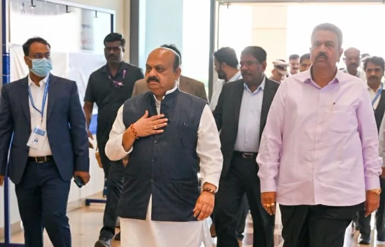 कर्नाटक विधानसभा सत्र शुरू, बेलगावी में कड़ी की गई सुरक्षा