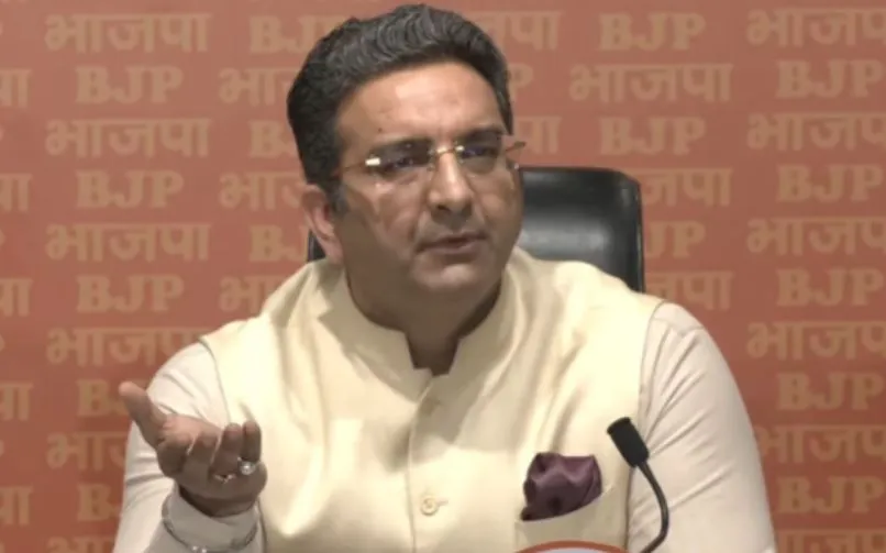 खरगे अध्यक्ष तो बन गए, लेकिन रिमोट कंट्रोल गांधी परिवार के पास: भाजपा