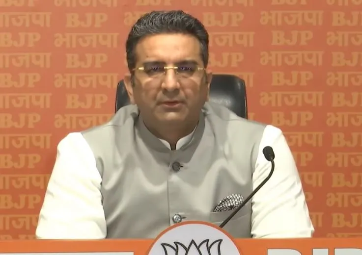 मोदी की ईमानदारी और जांच एजेंसियों के जज्बे से कोई भ्रष्टाचारी बच नहीं सकता: भाजपा