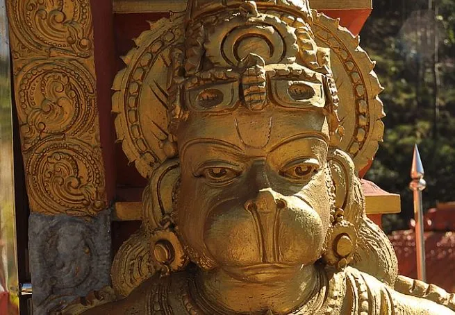 ये हैं हनुमानजी के मुस्लिम भक्त