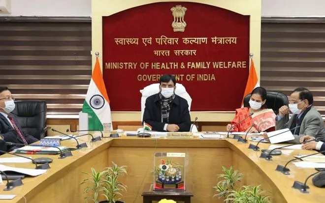 अभी खत्म नहीं हुई कोरोना महामारी, सतर्क रहें, सुरक्षा उपायों का पालन करें: मांडविया