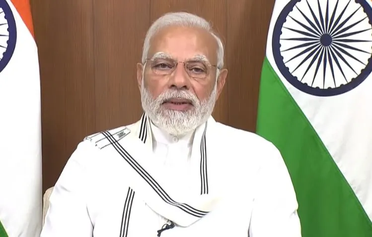 अग्निपथ योजना सशस्त्र बलों को मजबूत बनाने में ‘गेम चेंजर’ साबित होगी: मोदी