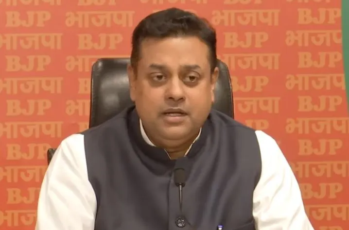 कांग्रेस ने ख़ुद को गाली देने वाली पार्टी के रूप में स्थापित कर लिया: भाजपा