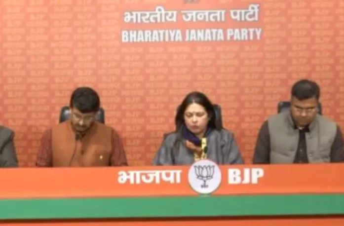 नगर निगम हाउस में अराजक परिस्थितियां बहुत ही शर्मनाक: भाजपा