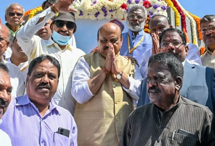 पद्म सम्मान के लिए आठ लोगों का चयन दिखाता है कि कर्नाटक प्रतिभाओं की खान है: बोम्मई