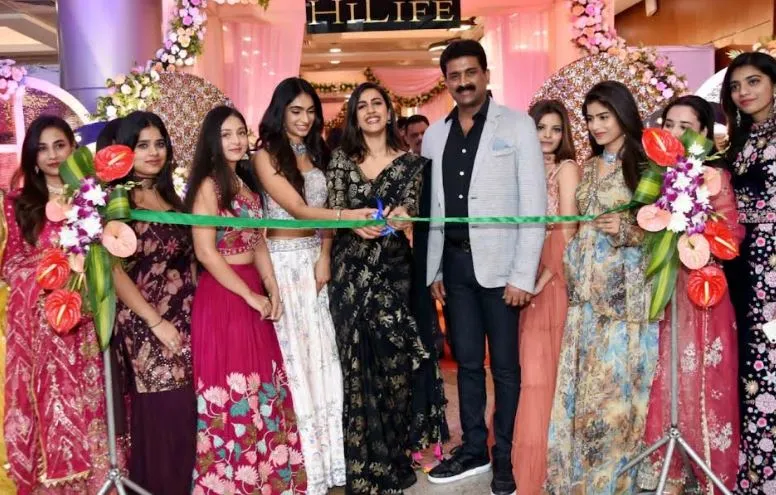 फैशन और लाइफस्टाइल के लिए मशहूर हाई लाइफ प्रदर्शनी व सेल 26 से