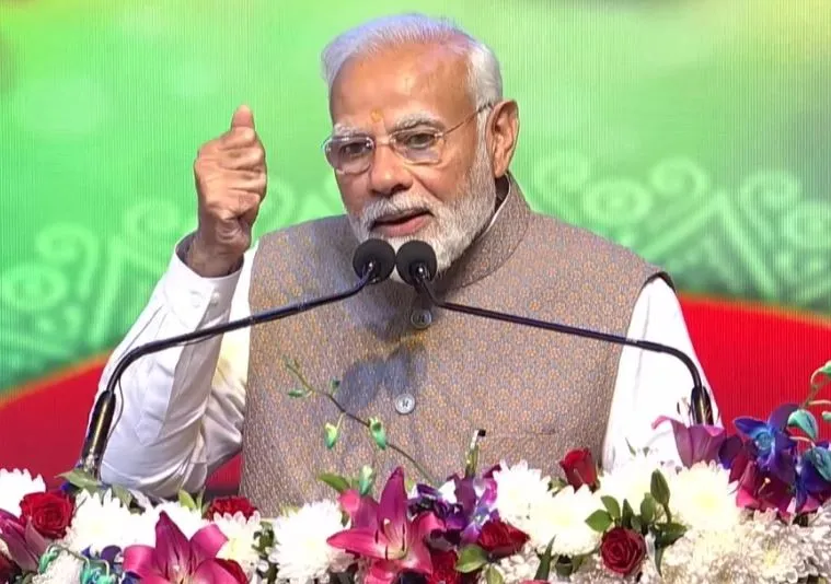 परंपराएं हों या प्रेरणाएं, कर्नाटक के बिना भारत को परिभाषित नहीं कर सकते: मोदी