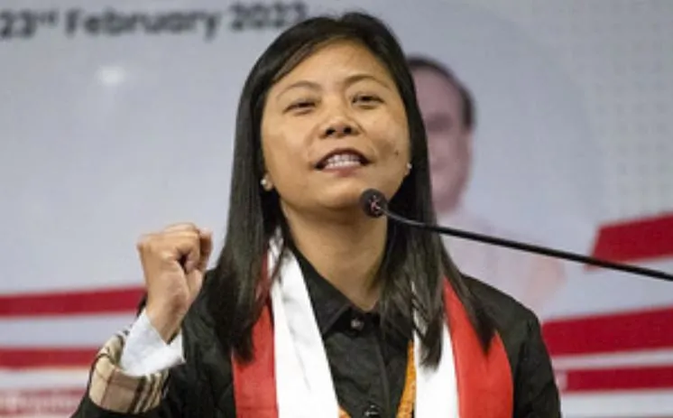 नागालैंड: निर्वाचित होने वाली पहली महिला बनकर हेखानी जखालू ने इतिहास रच दिया 