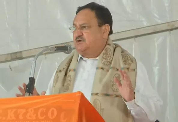 प्रधानमंत्री मोदी ने देश की राजनीतिक संस्कृति को बदल दिया: नड्डा