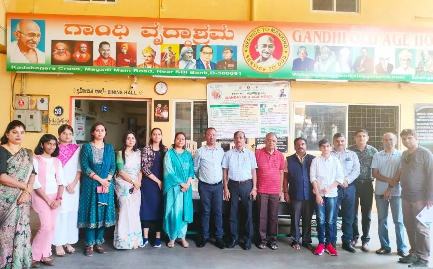 बेंगलूरुः सेमिनार में वृद्धजन के प्रति जिम्मेदारी पर चर्चा