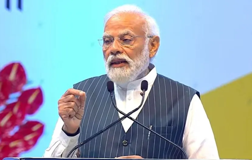 हमारे सामने 2047 के स्पष्ट लक्ष्य, देश को विकसित, आत्मनिर्भर बनाना है: मोदी