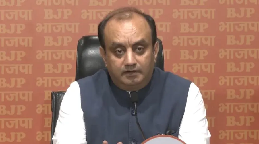 दिल्ली की जनता ने 'आप' पर विश्वास किया था, मुफ्त के नाम पर उसे धोखा मिला: भाजपा