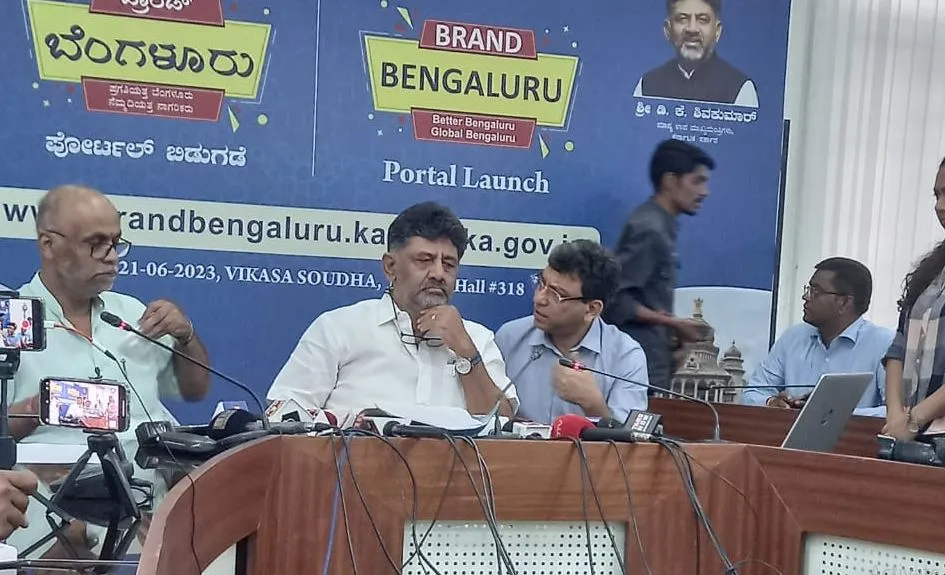 ब्रांड बेंगलूरु: कैसे बनाएं शहर को और बेहतर? आप भी दे सकते हैं सुझाव