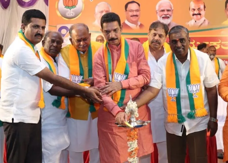 कटील ने कर्नाटक भाजपा प्रदेश अध्यक्ष पद से इस्तीफा देने की खबरों को खारिज किया