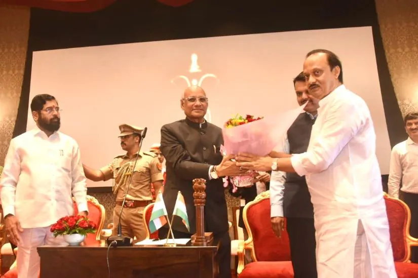 अजित पवार बने उपमुख्यमंत्री: महाराष्ट्र में 2019 के बाद से चार शपथग्रहण समारोहों का आयोजन