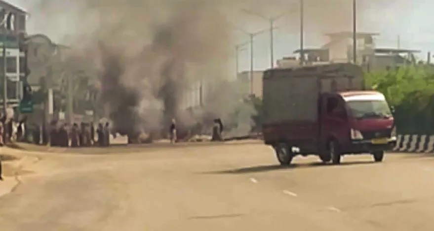 मणिपुर मामले में 5वां आरोपी भी गिरफ्तार