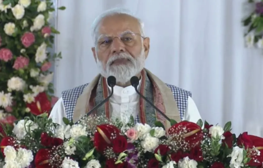 जो सदियों तक अन्याय-असुविधा झेलते रहे, उन तक भारत सरकार आधुनिक सुविधाएं पहुंचा रही: मोदी