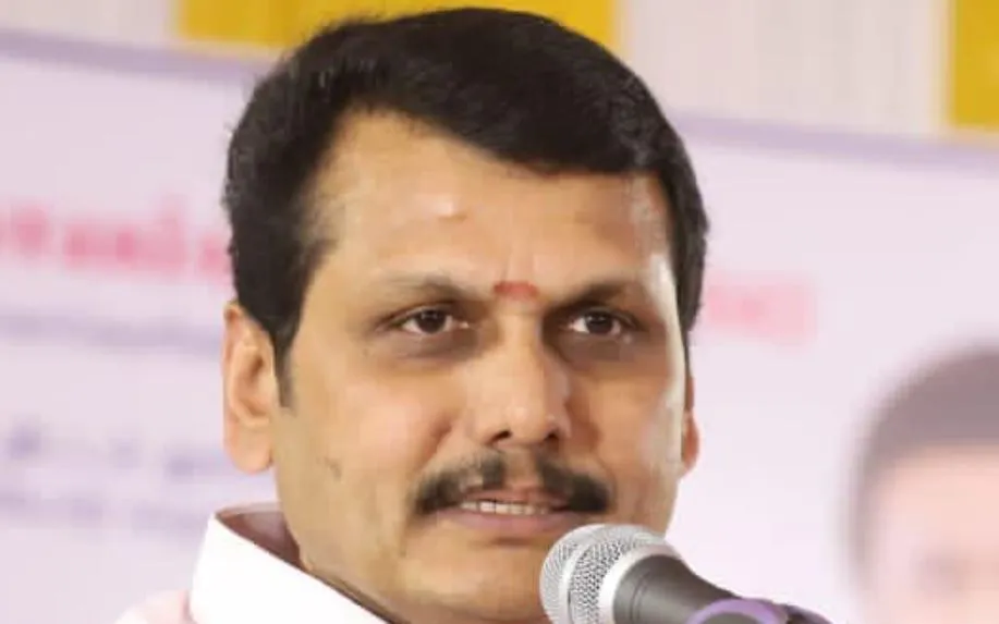 तमिलनाडु: अदालत ने मंत्री सेंथिल की न्यायिक हिरासत की अवधि बढ़ाई