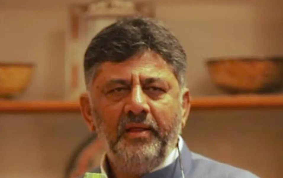 कर्नाटक: उपमुख्यमंत्री डीके शिवकुमार ने तमिलनाडु को कावेरी नदी का पानी छोड़े जाने का बचाव किया