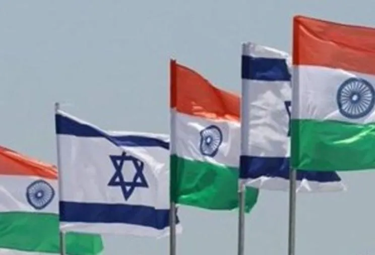 भारतीय-अमेरिकियों ने इजराइल के पक्ष में एकजुटता दिखाते हुए शिकागो में निकाली रैली