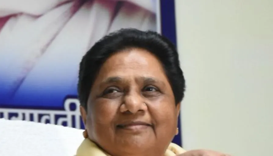 क्या 'इंडिया' गठबंधन में शामिल होगी बसपा? मायावती ने दिए ये संकेत