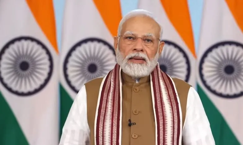 2014 से पहले ‘भ्रष्टाचार और घोटालों’ का युग था, अब एक-एक पैसा गरीबों के खातों में पहुंच रहा: मोदी