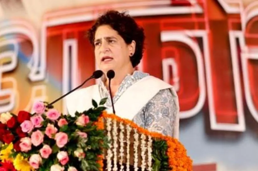 क्या लोकसभा चुनाव लड़ेंगी प्रियंका? रॉबर्ट वाड्रा ने दिया यह बयान