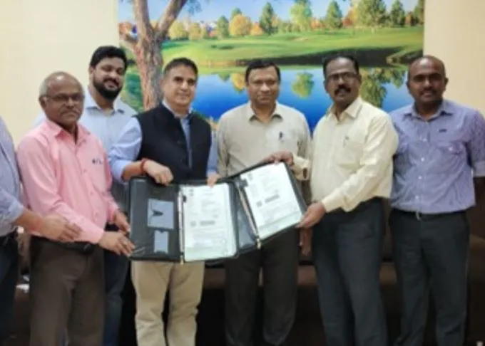 दपरे और जेएसडब्ल्यू मिनरल्स रेल लॉजिस्टिक्स प्रा.लि. के बीच 7 रेक के संचालन के लिए समझौता हुआ