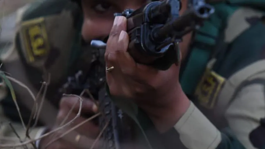 एलओसी पर लश्कर के 5 आतंकवादियों के खात्मे से बौखलाया पाक