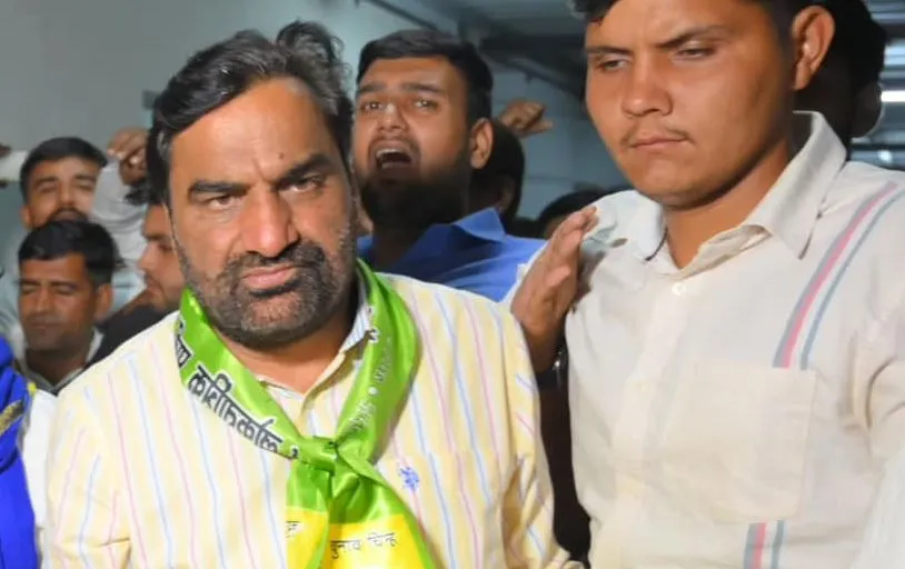 राजस्थान: विधानसभा चुनाव में किसका खेल बिगाड़ेंगे हनुमान बेनीवाल?