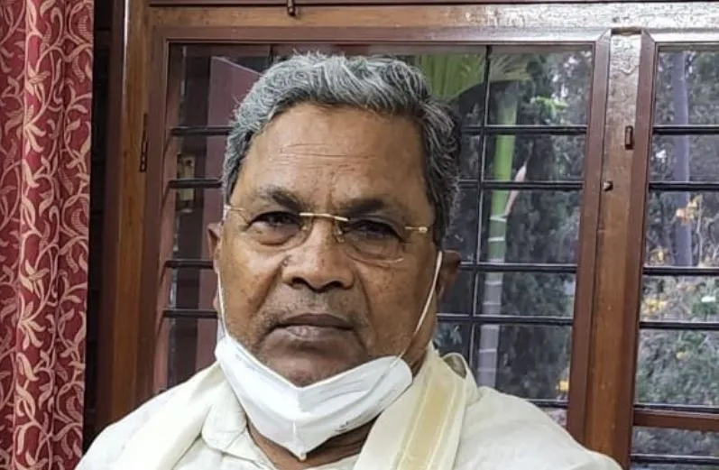 नवंबर में पैनल से रिपोर्ट मिलने के बाद जाति जनगणना को सार्वजनिक करने पर फैसला करेंगे: सिद्दरामैया